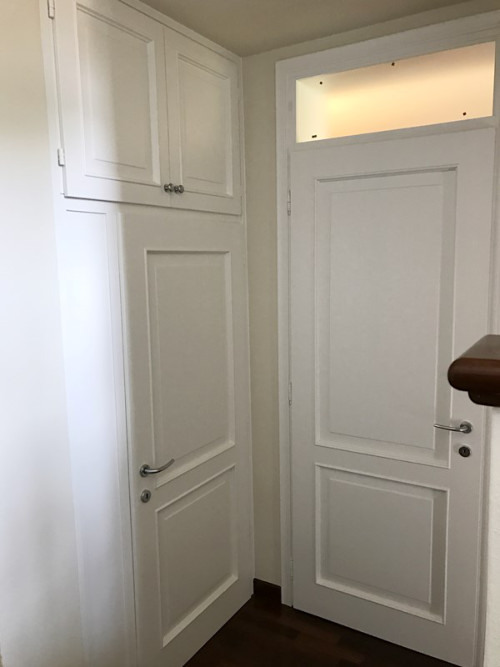 Verniciare porte in legno bianche. porte legno bianche porta suite ... Verniciare serramenti legno