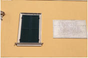 Infissi dopo il restauro