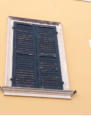 Infissi prima del restauro