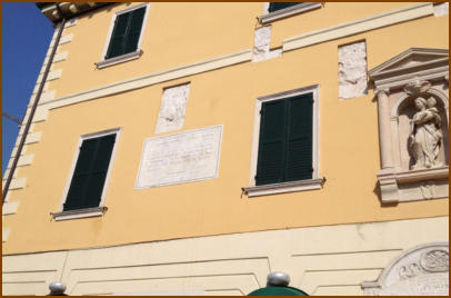 Infissi dopo il restauro