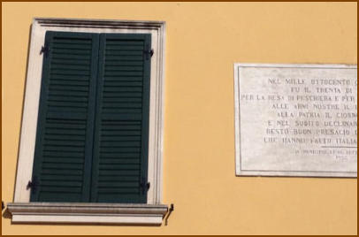 Infissi dopo il restauro