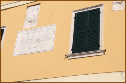 Infissi dopo il restauro