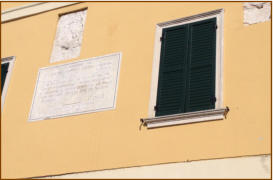 Infissi dopo il restauro
