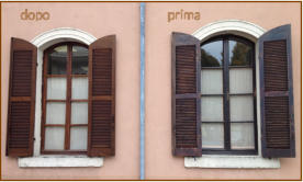 prima dopo