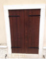 Infissi dopo il restauro