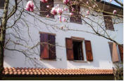 Infissi prima del restauro