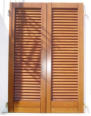 Infissi dopo il restauro