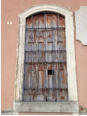 Infissi prima del restauro