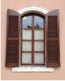 Infissi dopo il restauro
