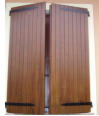 Infissi dopo il restauro