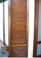 Infissi dopo il restauro