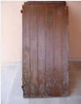 Infissi prima del restauro