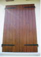 Infissi dopo il restauro