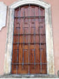 Infissi dopo il restauro
