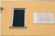 Infissi dopo il restauro