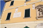 Infissi dopo il restauro