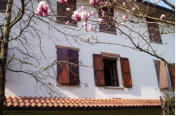 Infissi prima del restauro