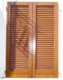 Infissi dopo il restauro