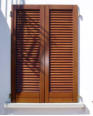 Infissi dopo il restauro