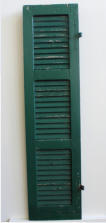 Infissi prima del restauro