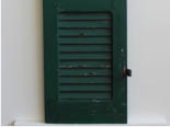Infissi prima del restauro