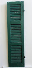 Infissi prima del restauro
