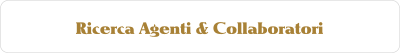 Ricerca Agenti & Collaboratori