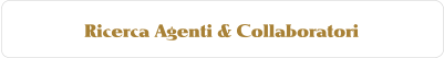 Ricerca Agenti & Collaboratori