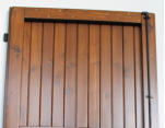Infissi dopo il restauro
