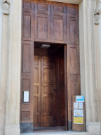 Prima del restauro