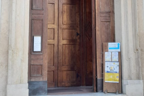 Prima del restauro