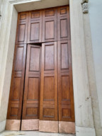 Dopo il restauro
