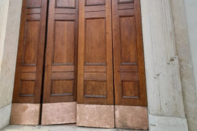 Dopo il restauro
