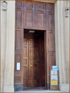 Prima del restauro