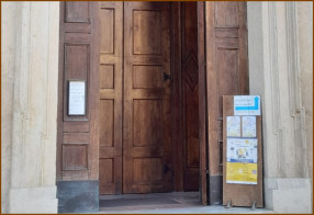 Prima del restauro