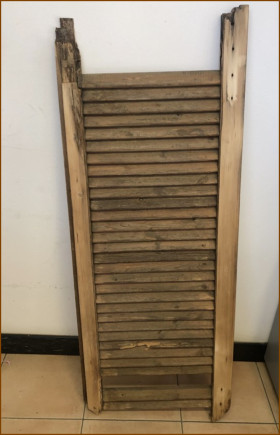 Prima del restauro