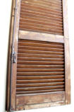 Infissi prima del restauro