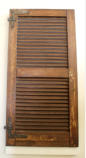 Infissi prima del restauro