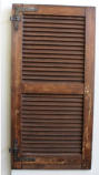 Infissi prima del restauro