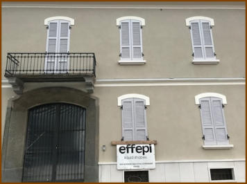 Infissi prima del restauro