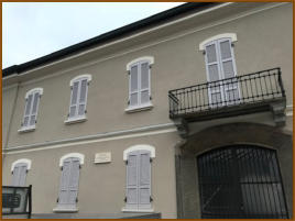 Infissi prima del restauro